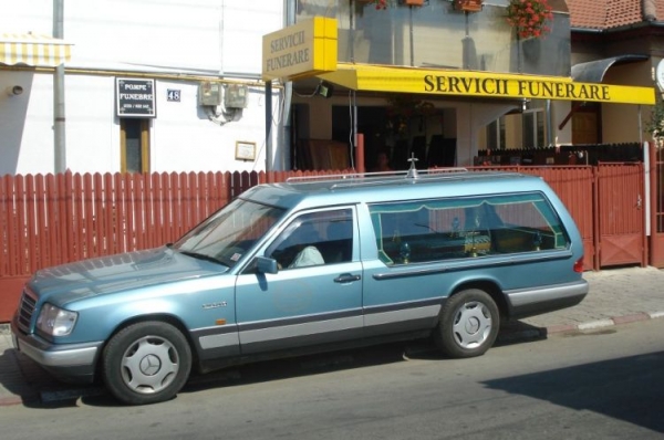 Servicii Funerare Parvulescu Targoviste